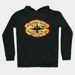 U-2 Spy Plane Hoodie